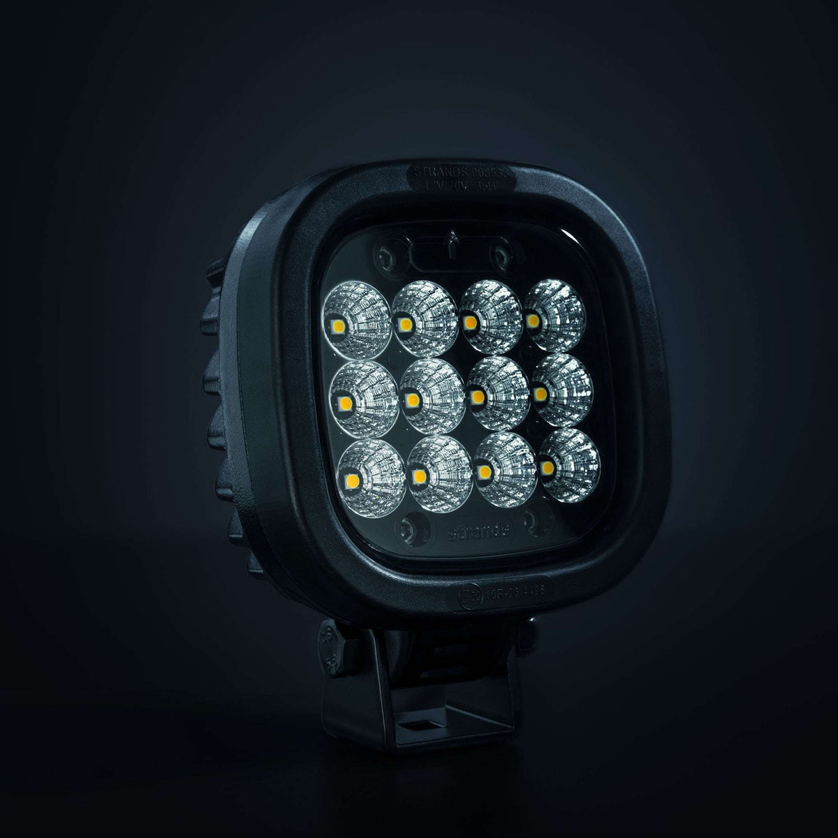Strands PRESIDENT WORK LIGHT 2.0 24W RED