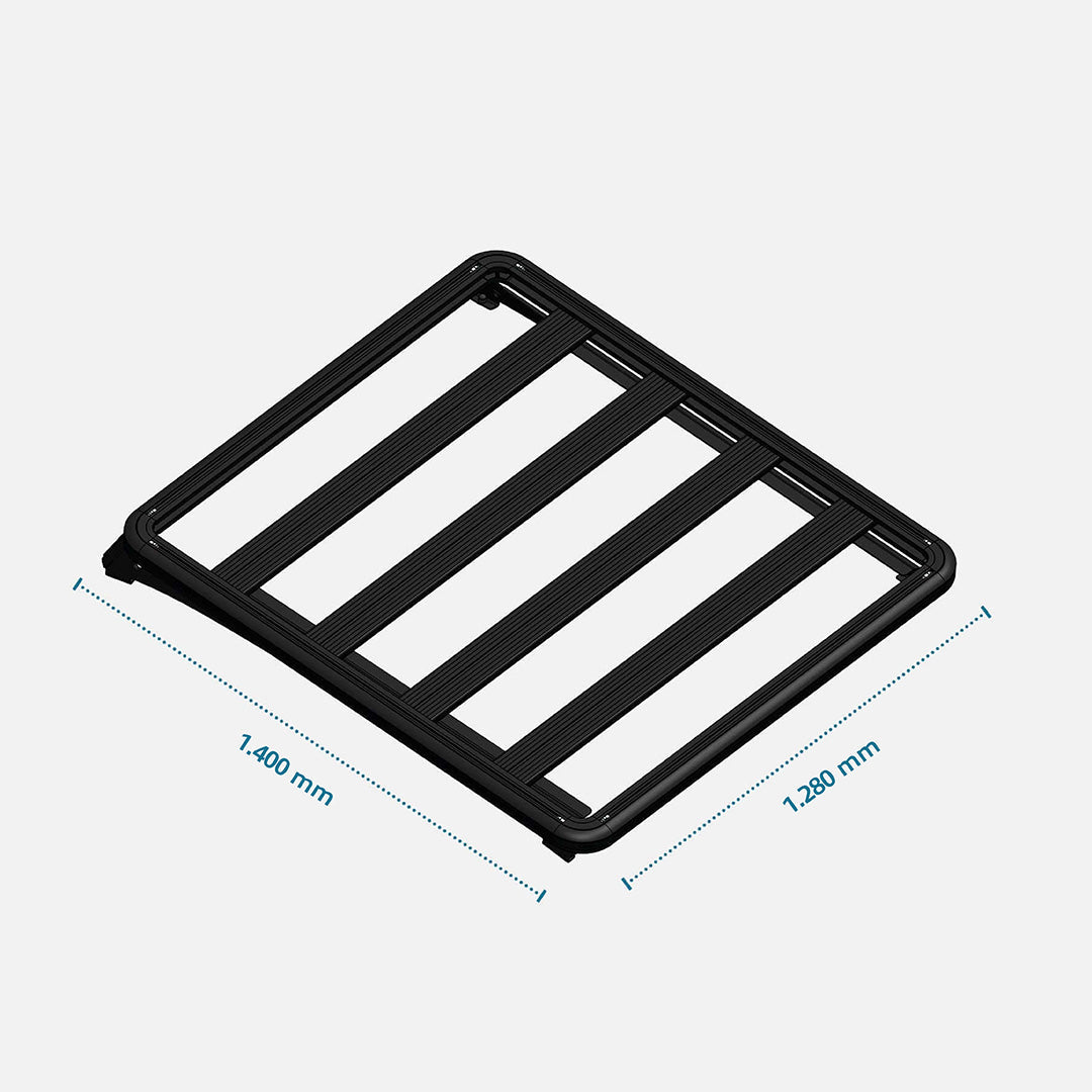 Dachträger ExRoof für Volkswagen Amarok Panamericana (ab Bj. 2023)