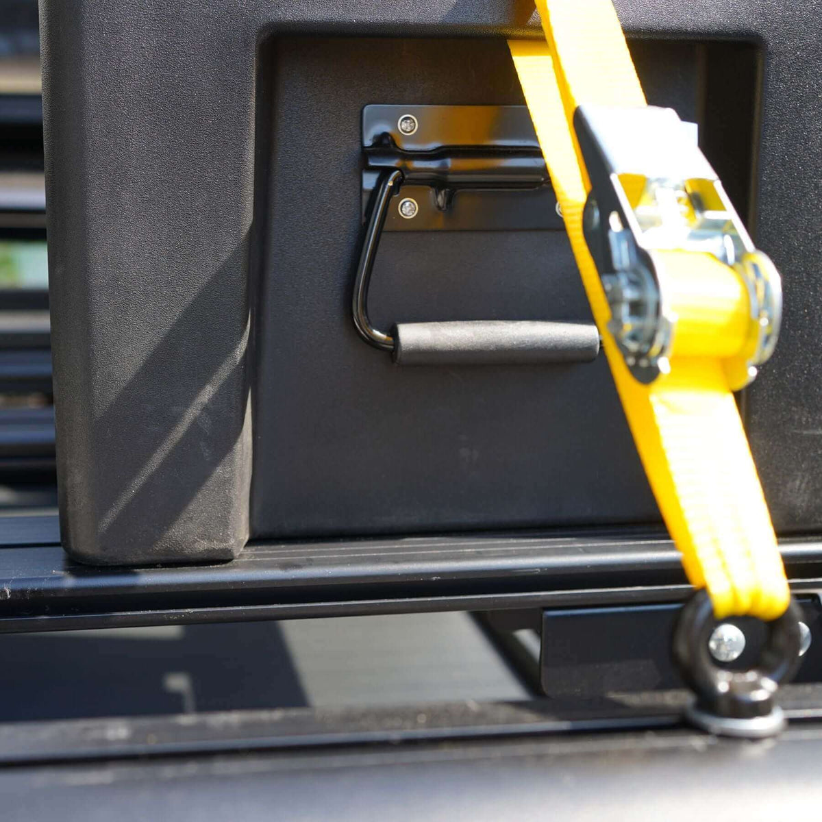 ExRoof Ladeflächenträger für Pickup