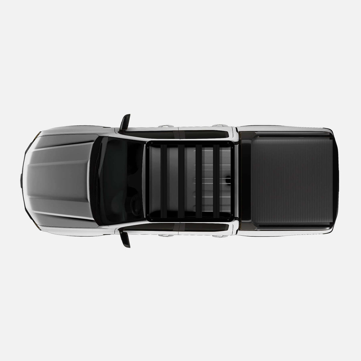 Dachträger ExRoof für Ford Ranger / Raptor (ab Bj. 2023)