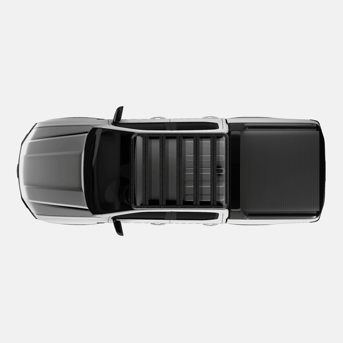 Dachträger ExRoof für Ford Ranger Wildtrak (ab Bj. 2023)