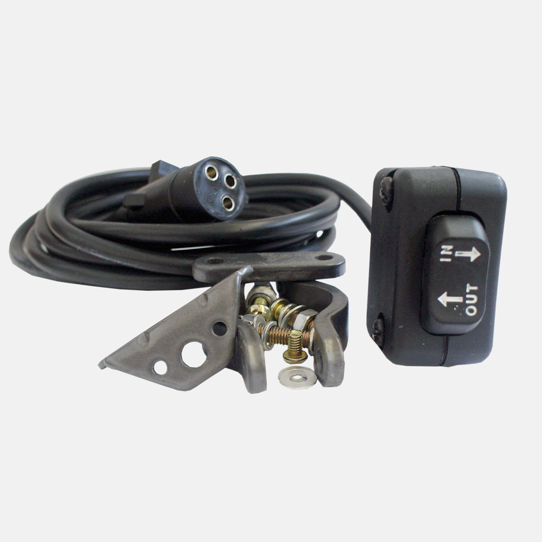 Telecomando verricello per ATV con cavo serie 2000-4000