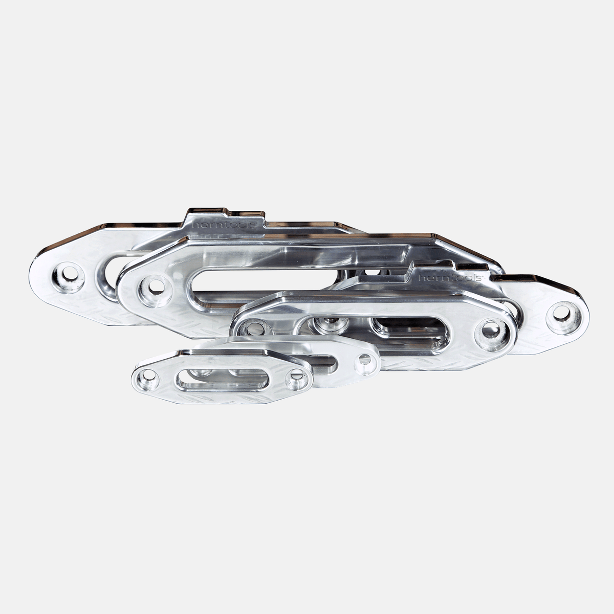 Seilwinden Seilfenster Alu für Serie 2500/3500 lbs