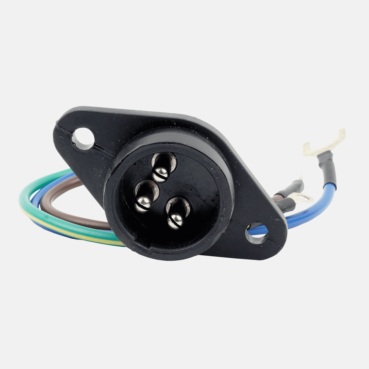 Presa per verricello per comando verricello Horntools Cavo da 3 metri