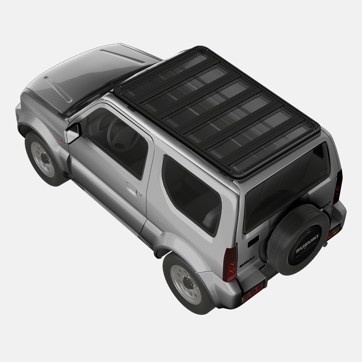 Dachträger ExRoof für Suzuki Jimny FJ