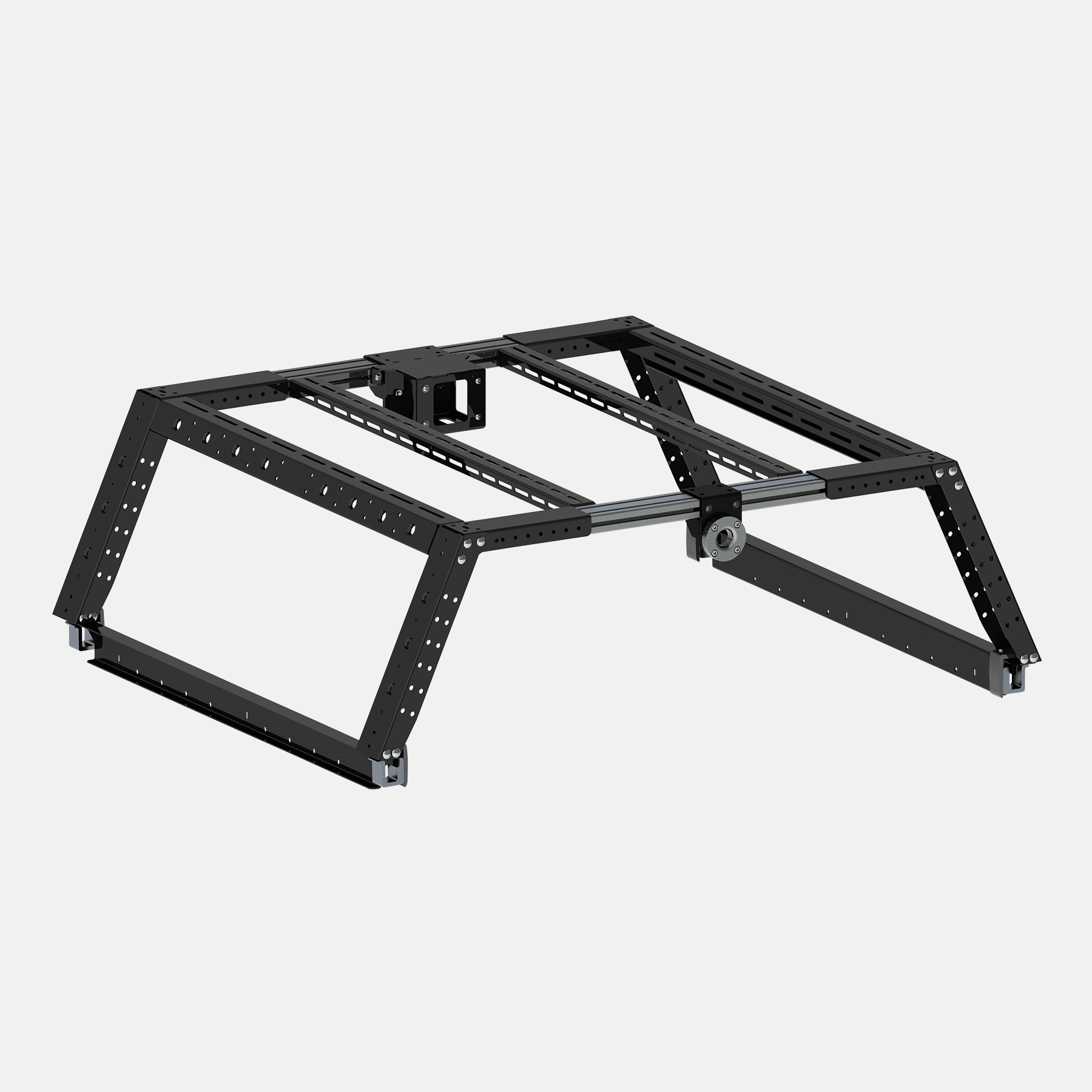 B-Rack Seilwindensystem