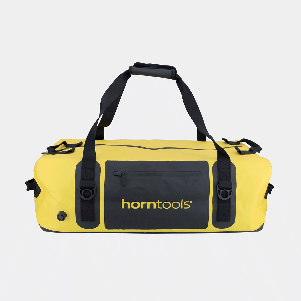 Expedition Bag Gelb - Wasserdichte Tasche