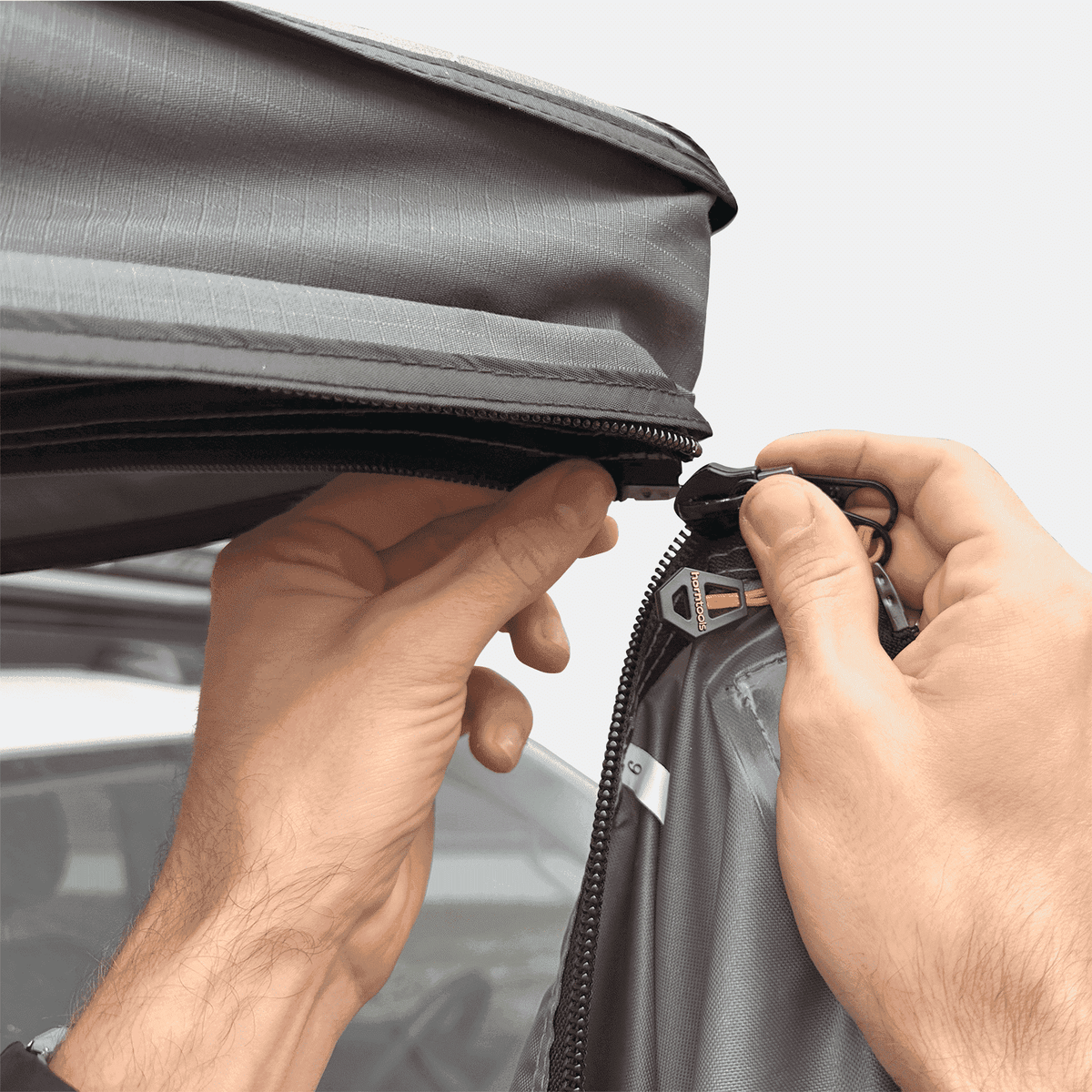 180 Grad Markise Horizon 2,5 m für VW California T5 / T6 (freitragend)