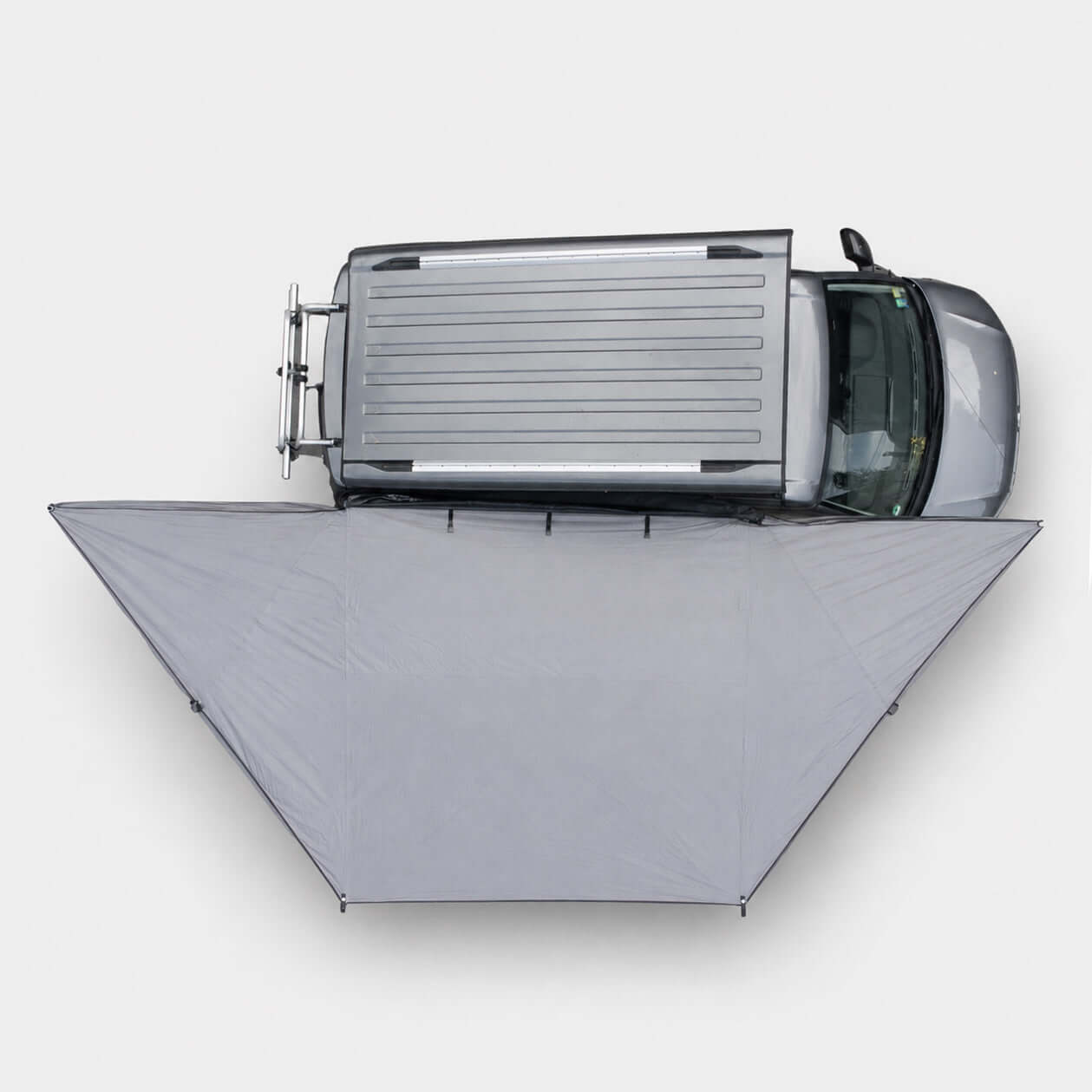 180 Grad Markise Horizon 2,5 m für VW California T5 / T6 (freitragend)