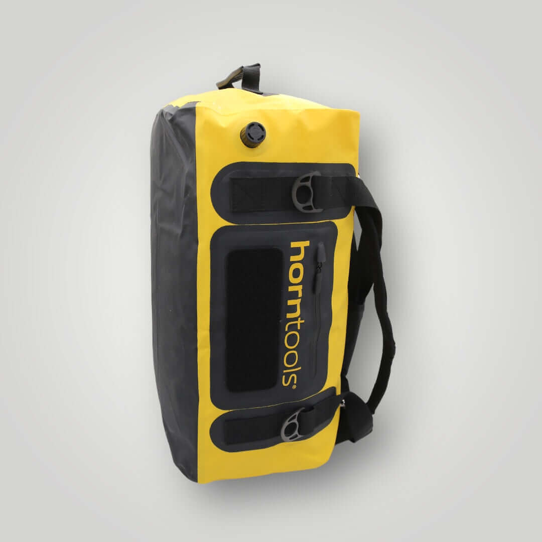 Expedition Bag Gelb - Wasserdichte Tasche