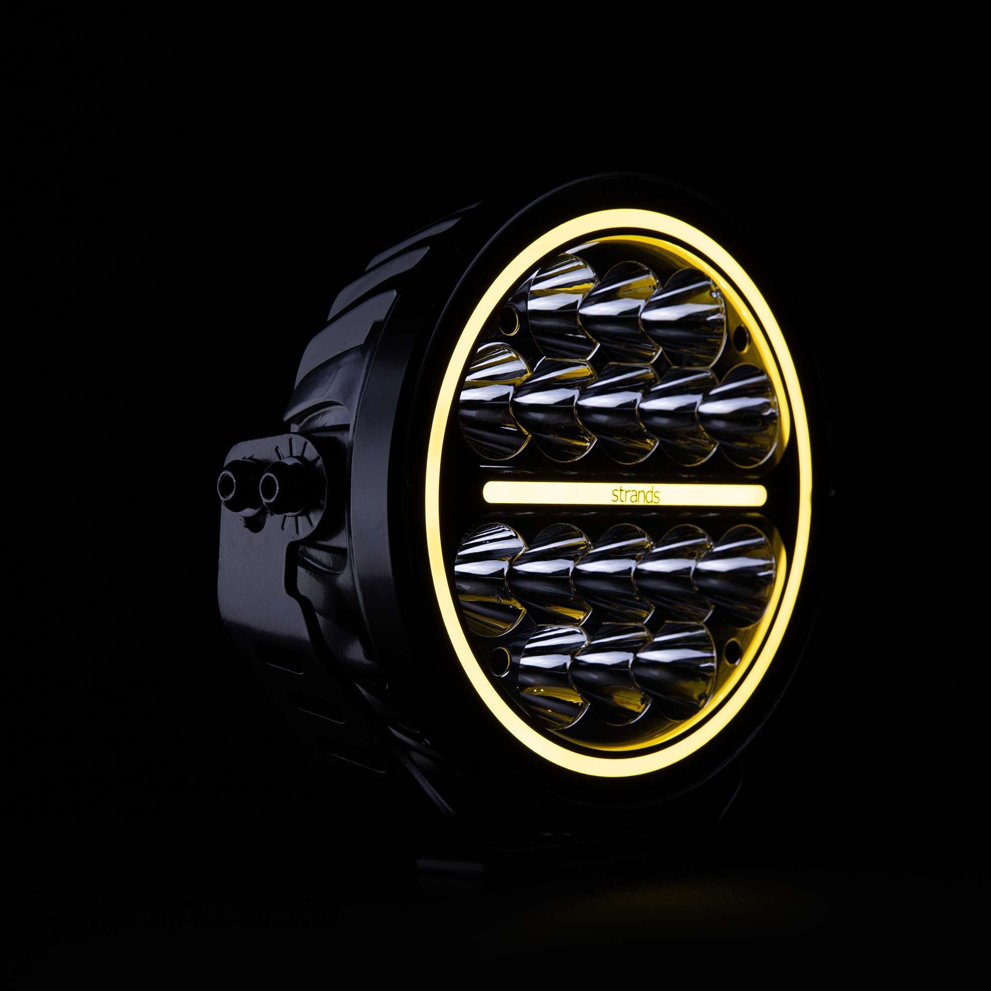 Strands SIBERIA XP DRIVING LIGHT 7″