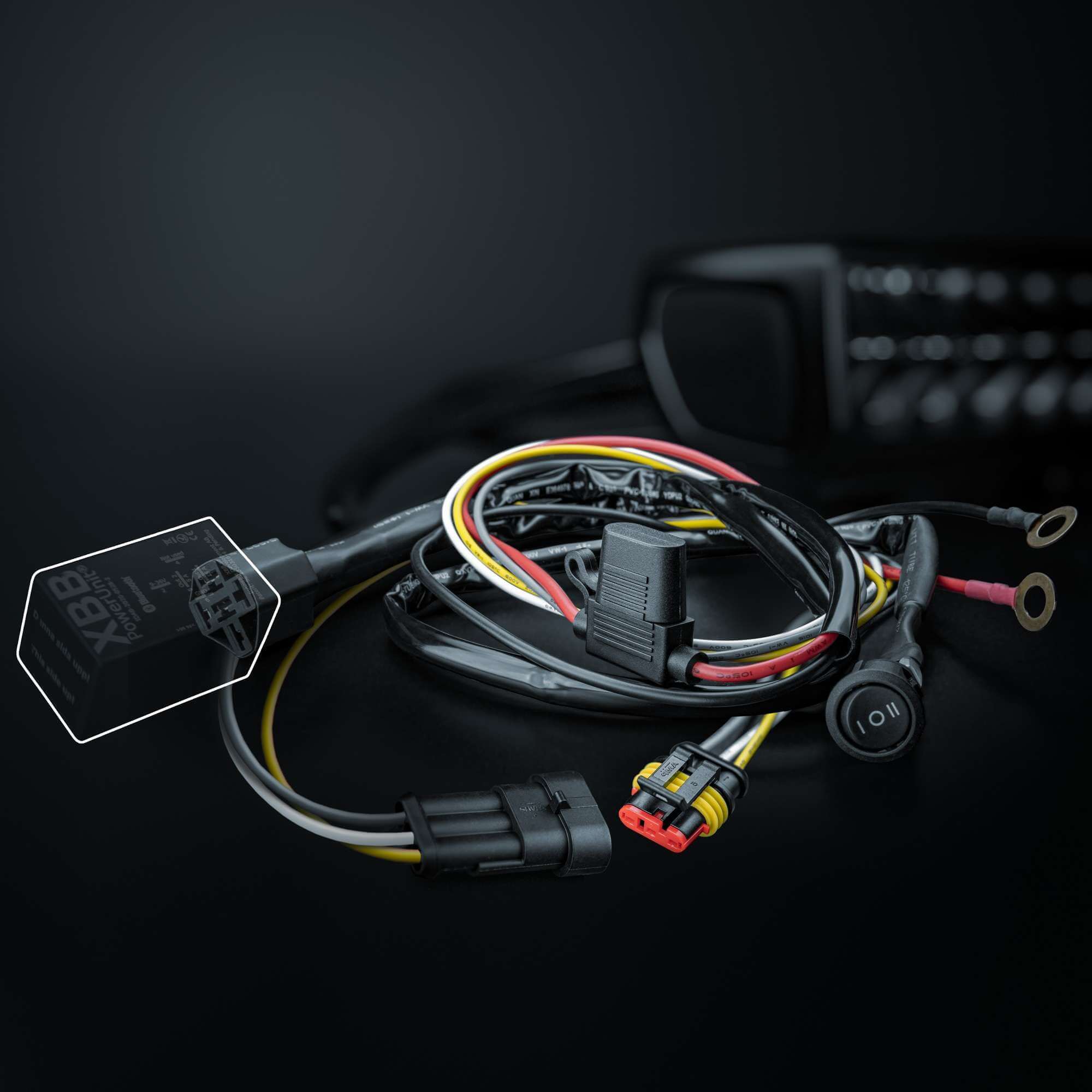 Strands SKYLORD LED BAR 30″