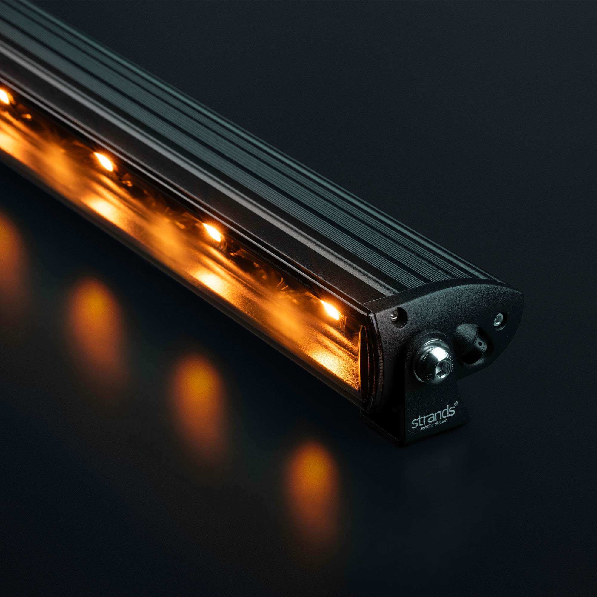 Strands DARK KNIGHT NUUK LED BAR 30″