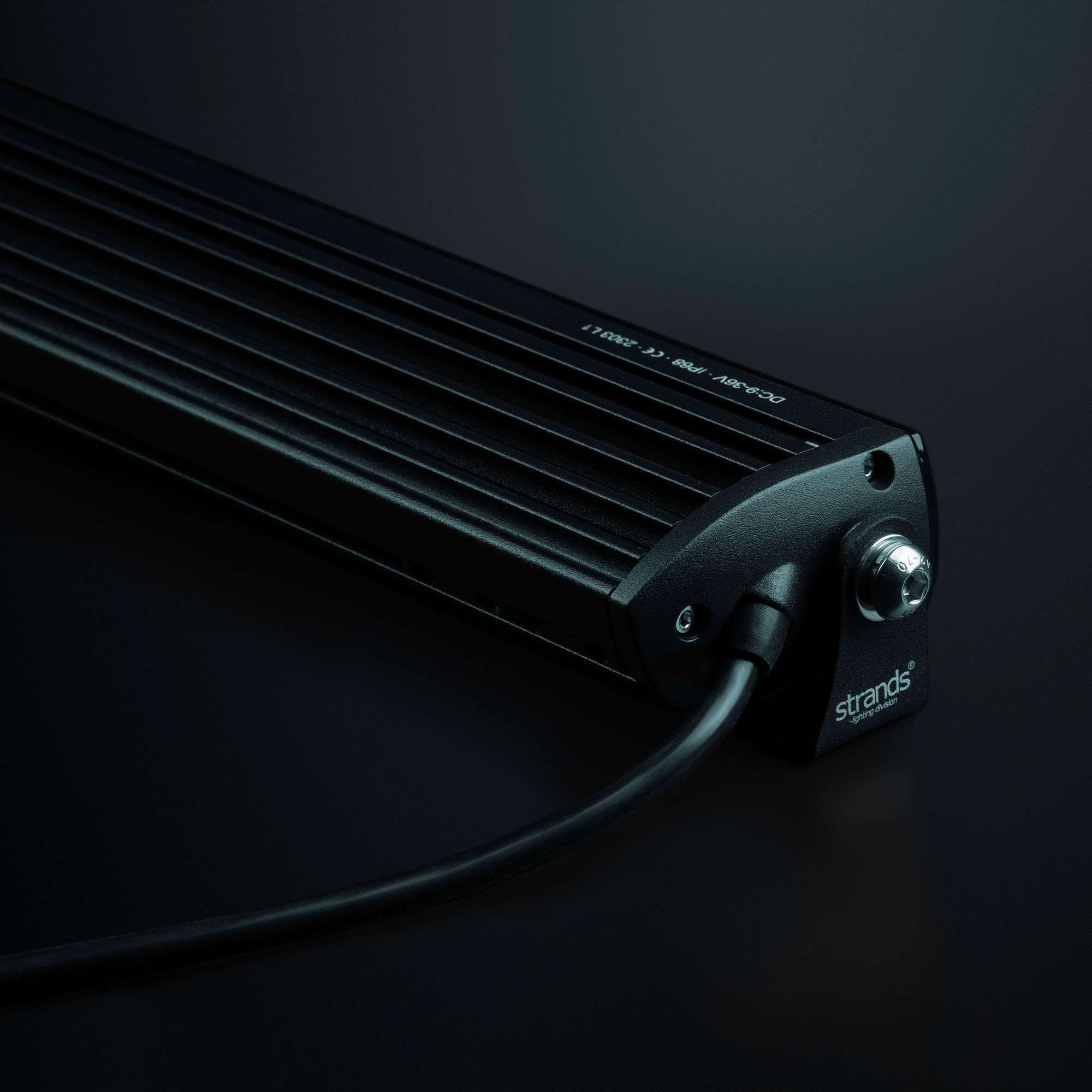Strands DARK KNIGHT NUUK LED BAR 20″