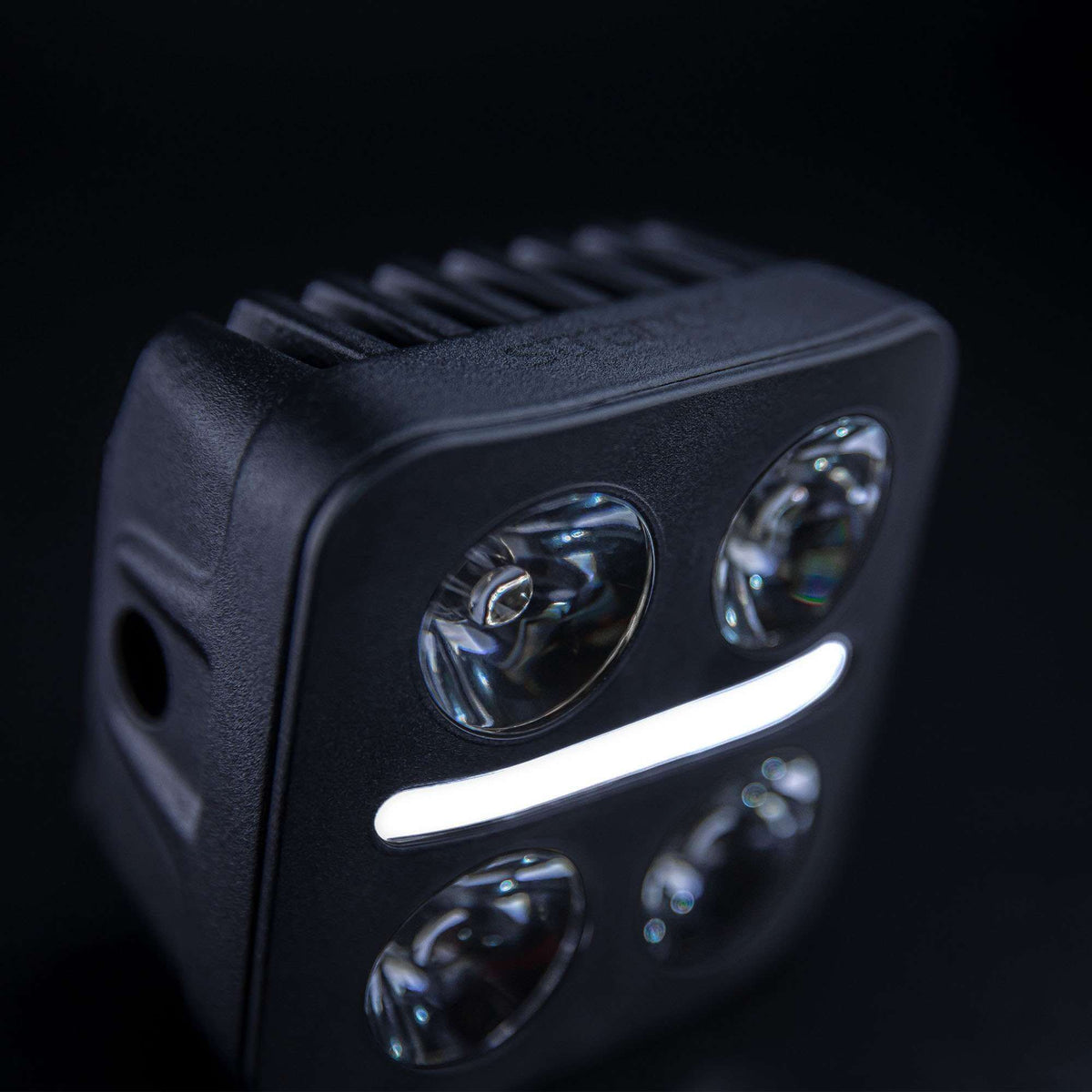 Strands NUUK D-LINE QBA DRIVING LIGHT 3″