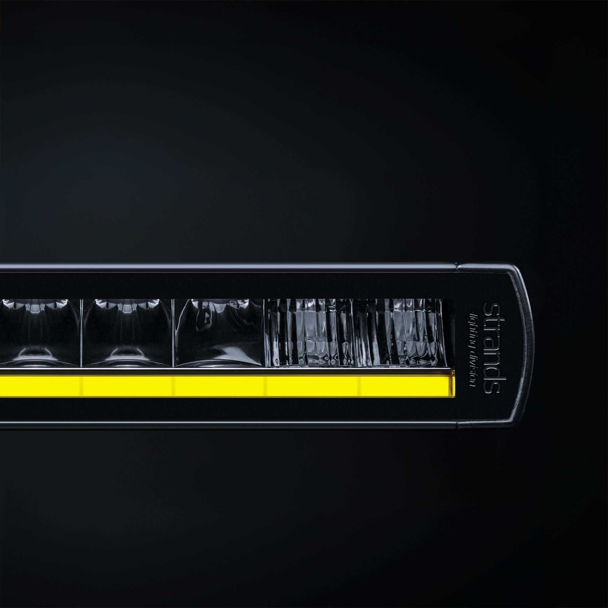 Strands Siberia XP SR LED Bar Single Row 12" / 30cm Gelb / Weiß