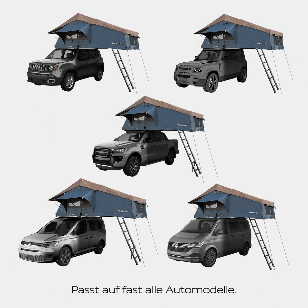 Dachzelt Elements 