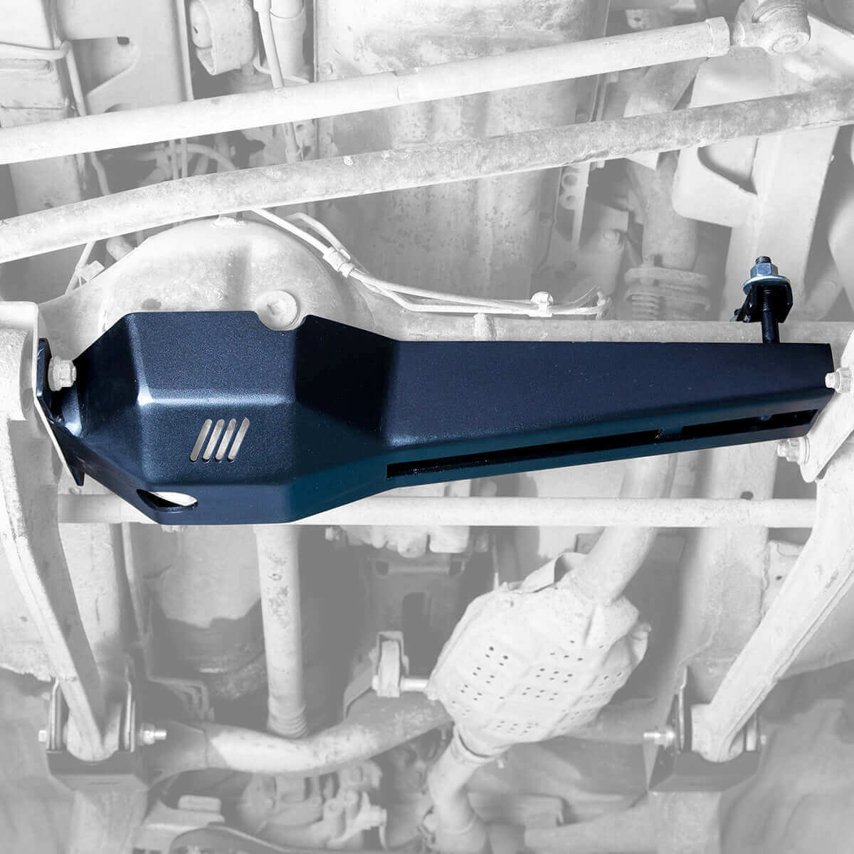 Protezione antincastro dell'asse anteriore per Suzuki Jimny FJ