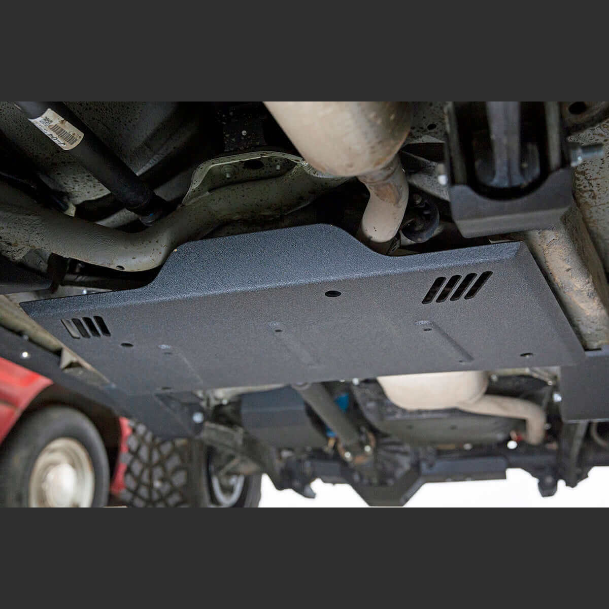 Custodia di trasferimento con protezione antincastro per Suzuki Jimny GJ/HJ