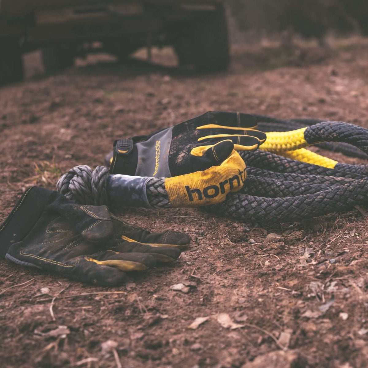 Seilwinden Handschuhe