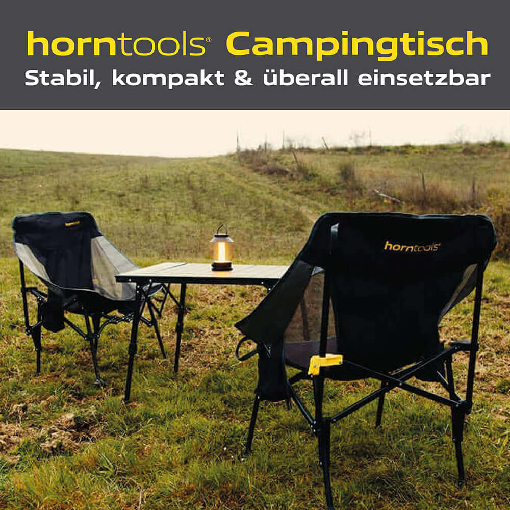 Campingmöbel Set - Relax