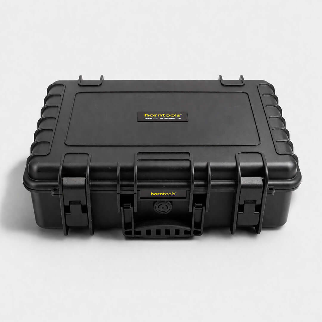 Compressore Box - Compressore d'aria da 12 V 150 l/min