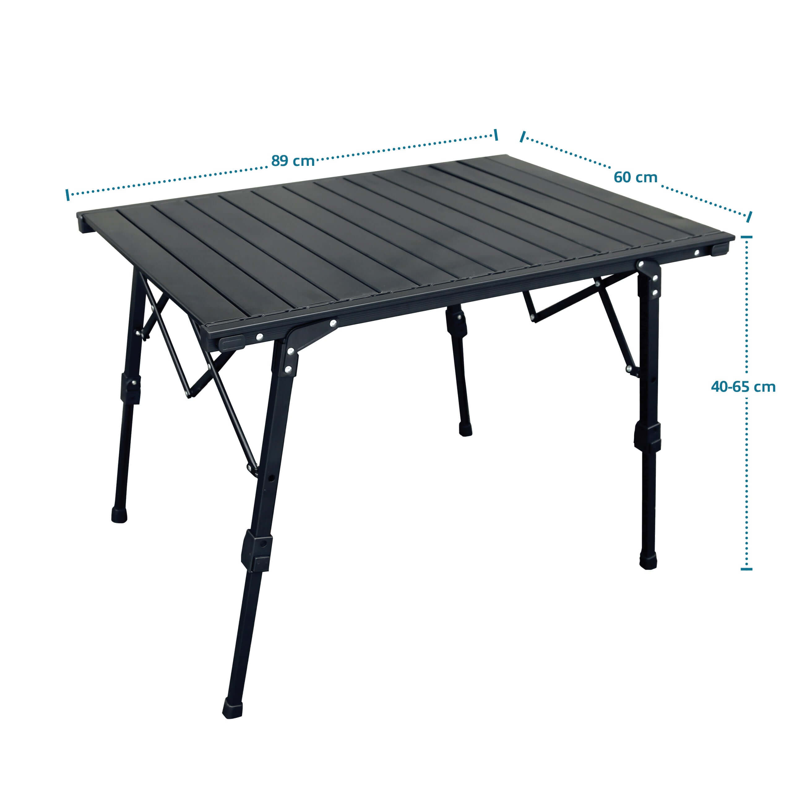 Set mobili da campeggio - Poltrona reclinabile
