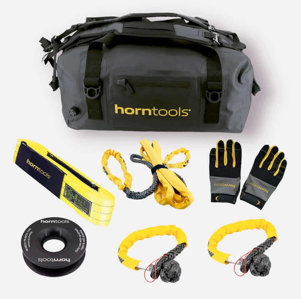 Recovery Kit Plus Synthetic